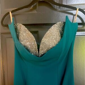 Gown